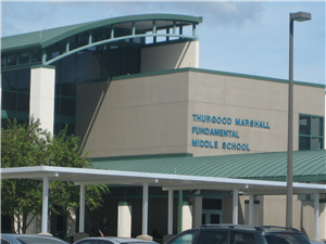 Thurgood Marshall Fundamental